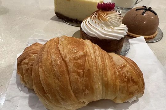 Preligen's Artisan Bakery