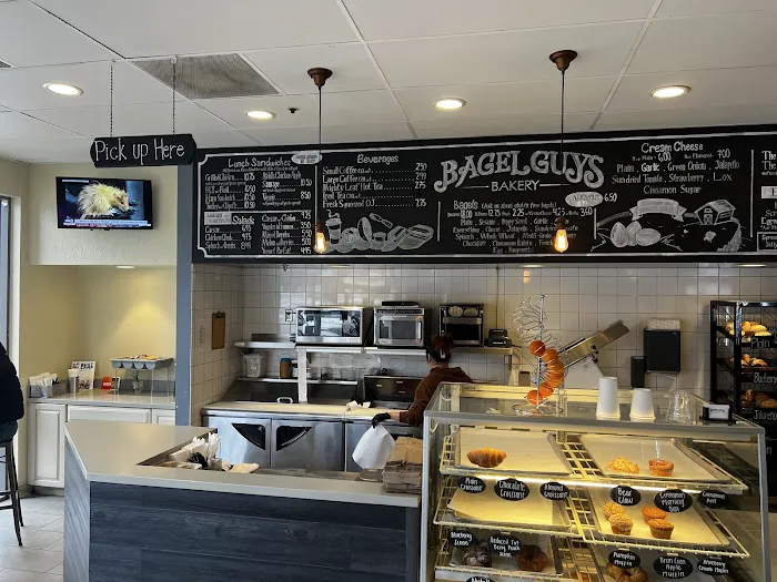 Bagel Guys Bakery Picture 4