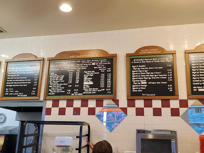 Bagel Street Cafe Picture 1