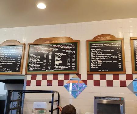 Bagel Street Cafe