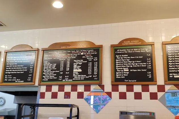 Bagel Street Cafe