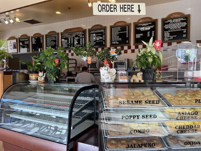 Bagel Street Cafe Picture 2