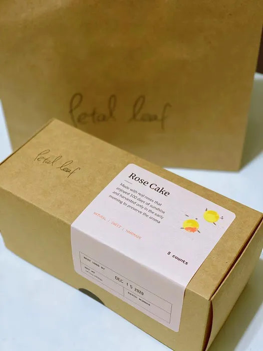 Petal Leaf (Shipping Office) Picture 5