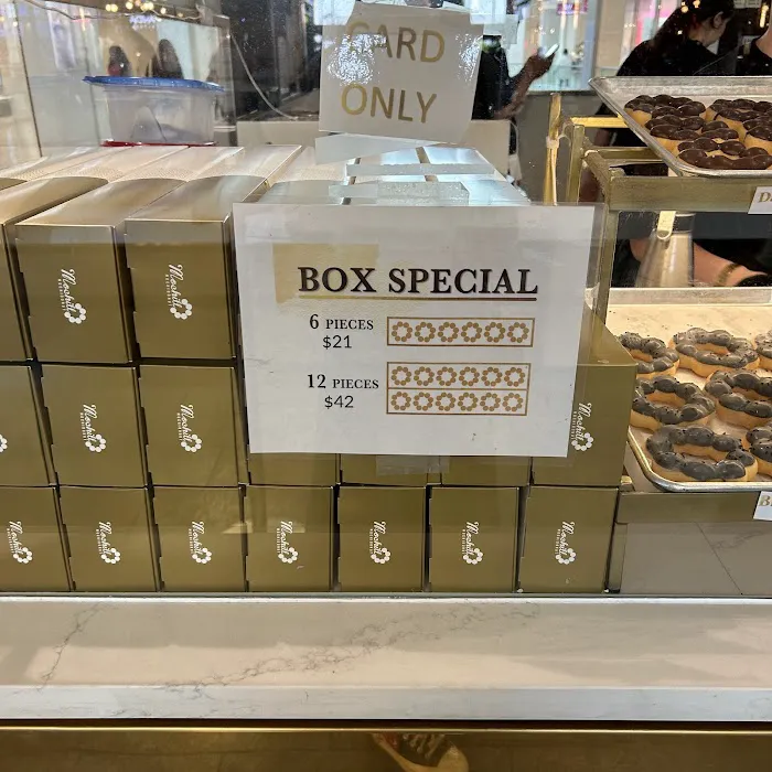 Mochill - Mochi Donuts Picture 4