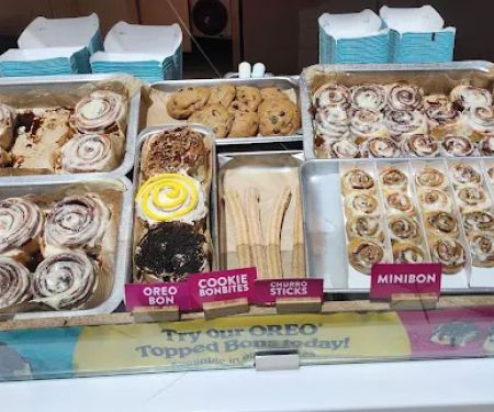 Cinnabon