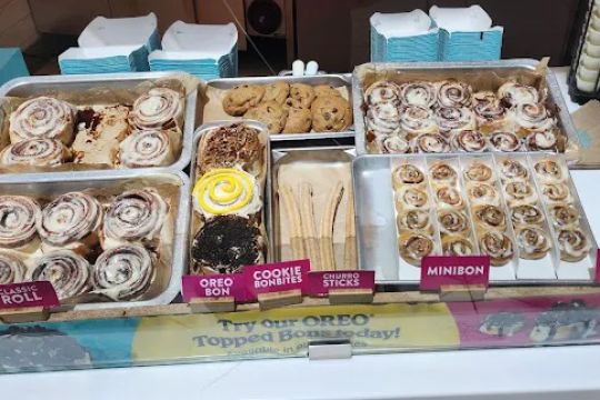 Cinnabon