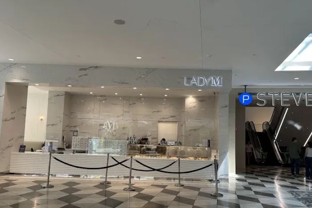 Lady M Cake Boutique - San Jose