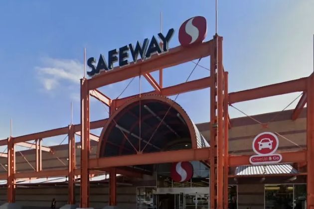 Safeway Bakery