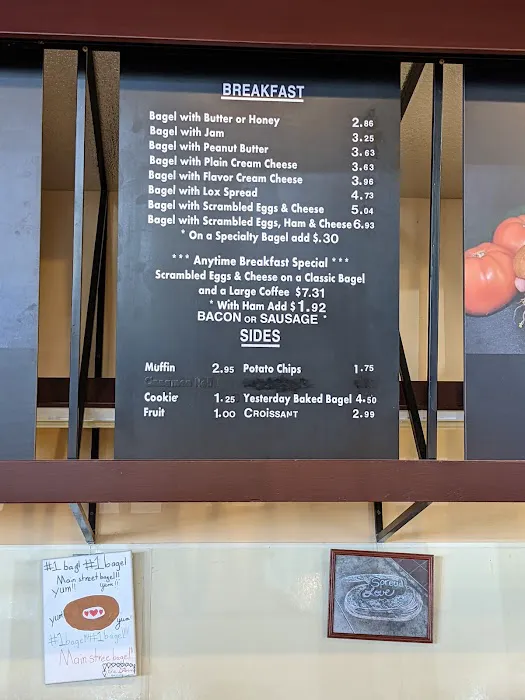 Main Street Bagels Picture 6