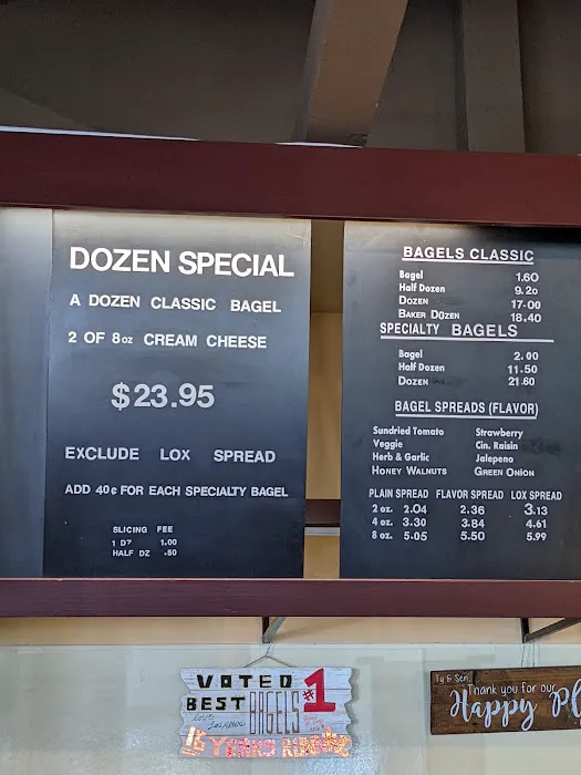 Main Street Bagels Picture 5