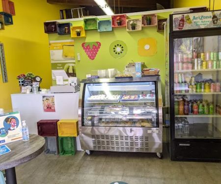 Mr. Cake + Indian Bakery and Eatery