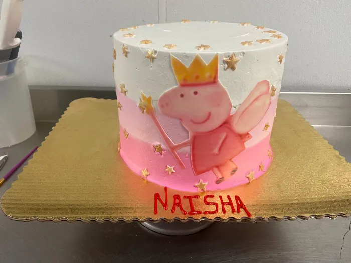 Mr. Cake + Indian Bakery and Eatery Picture 10