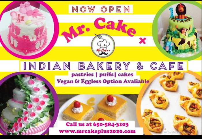 Mr. Cake + Indian Bakery and Eatery Picture 6
