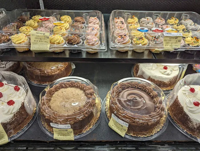 Safeway Bakery Picture 1