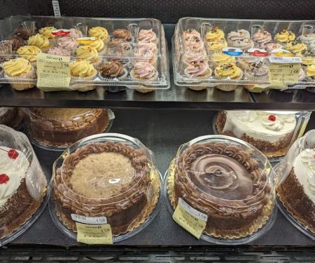 Safeway Bakery