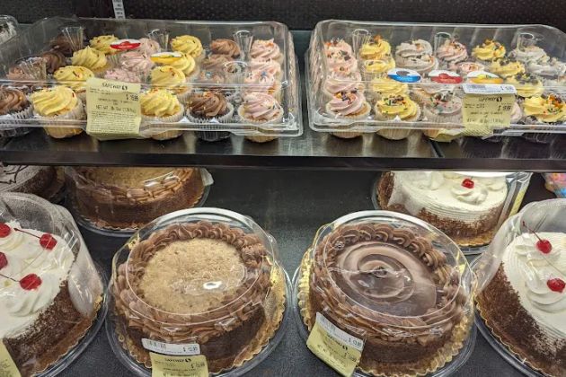 Safeway Bakery