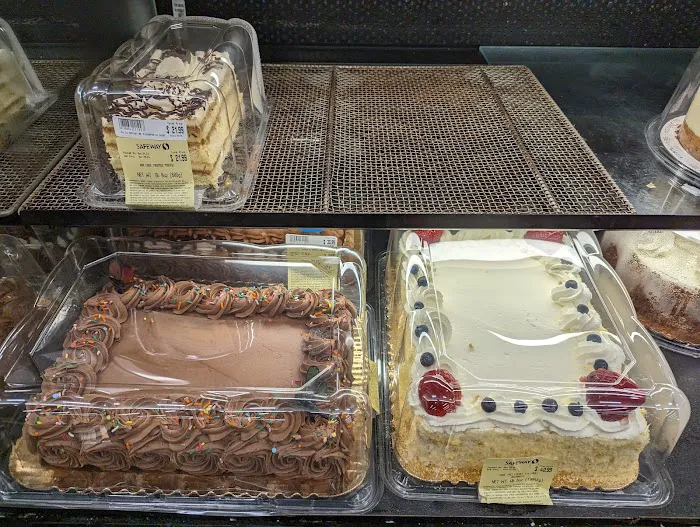Safeway Bakery Picture 5