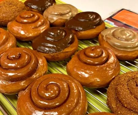 Donut Basket SJ