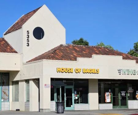 House of Bagels
