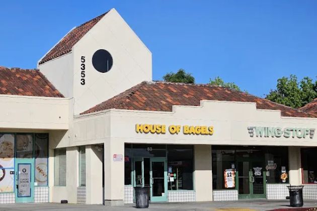 House of Bagels