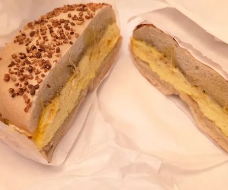 Basket Bagel Cafe