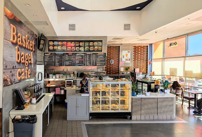 Basket Bagel Cafe Picture 8