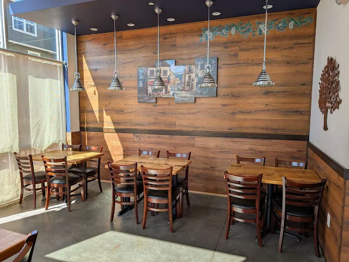 Basket Bagel Cafe Picture 5