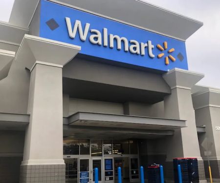 Walmart Bakery