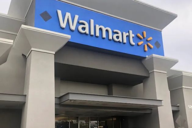 Walmart Bakery