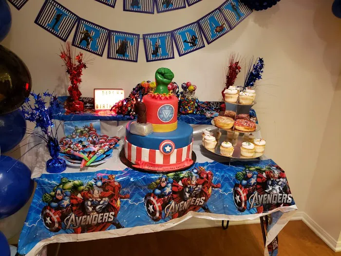 Aria's Sweet Treats Picture 4