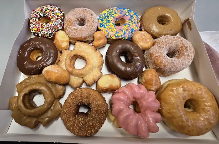 Maple Leaf Donuts Picture 2