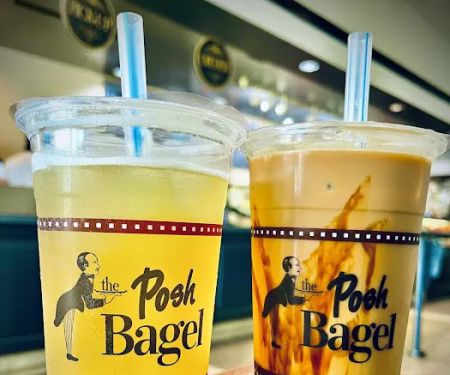 Posh Bagel in Almaden
