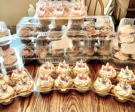 Kick-Ass Cupcakes
