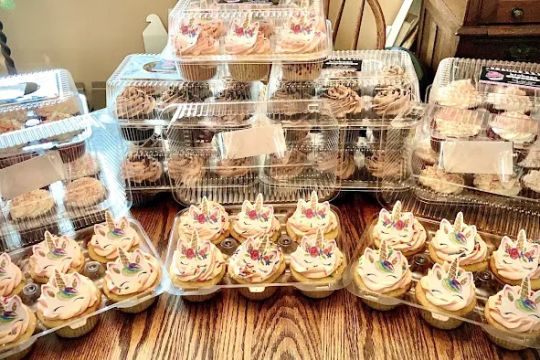 Kick-Ass Cupcakes