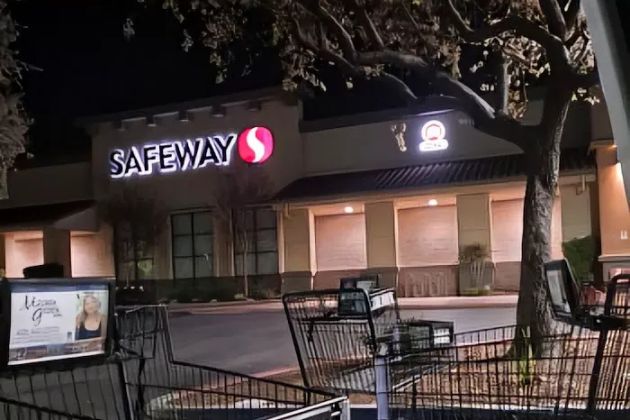 Safeway Bakery