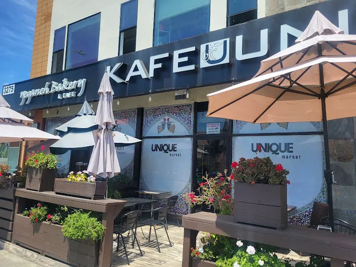Yeganeh Bakery and Kafe Unik Picture 6