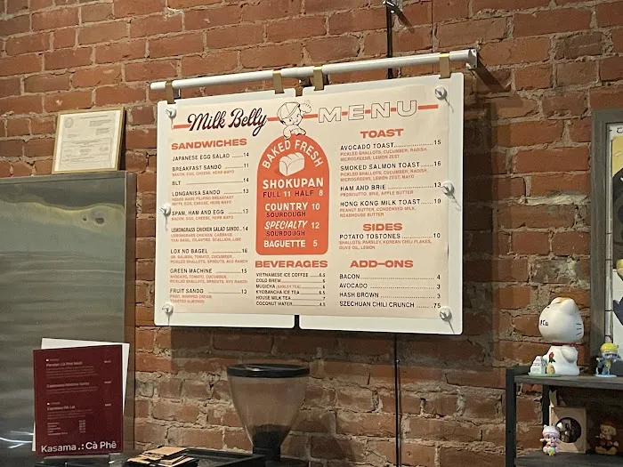 Milk Belly Bakery Picture 9