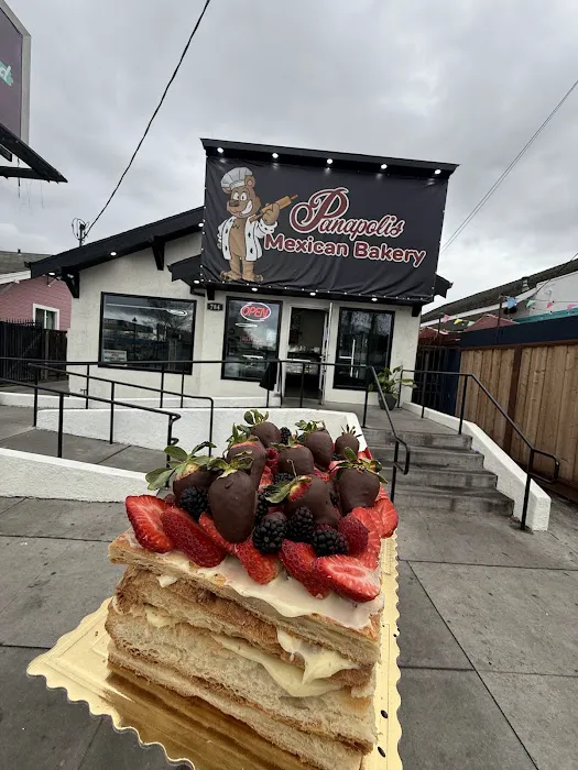 Panapolis mexican bakery Picture 1