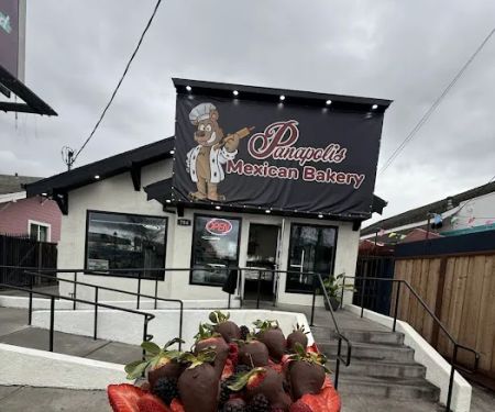 Panapolis mexican bakery