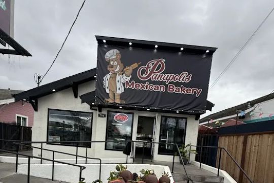 Panapolis mexican bakery