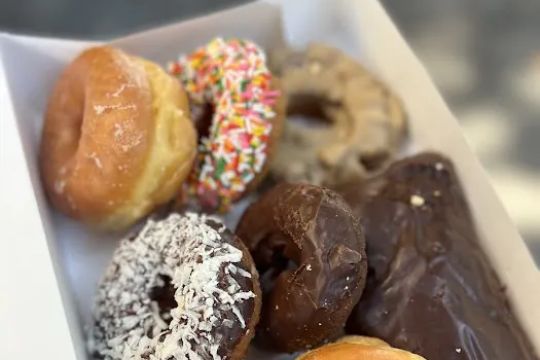 Rollo's Donuts