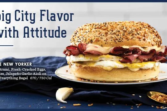 Noah's NY Bagels
