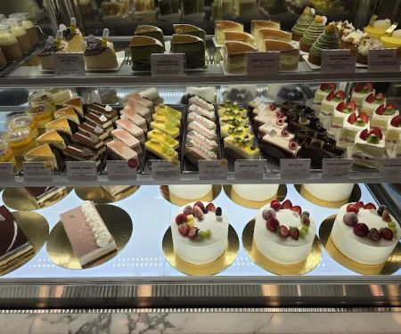 Satura Cakes