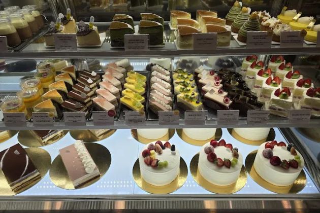Satura Cakes