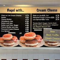 Posh Bagel ico