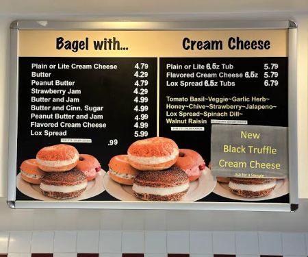 Posh Bagel