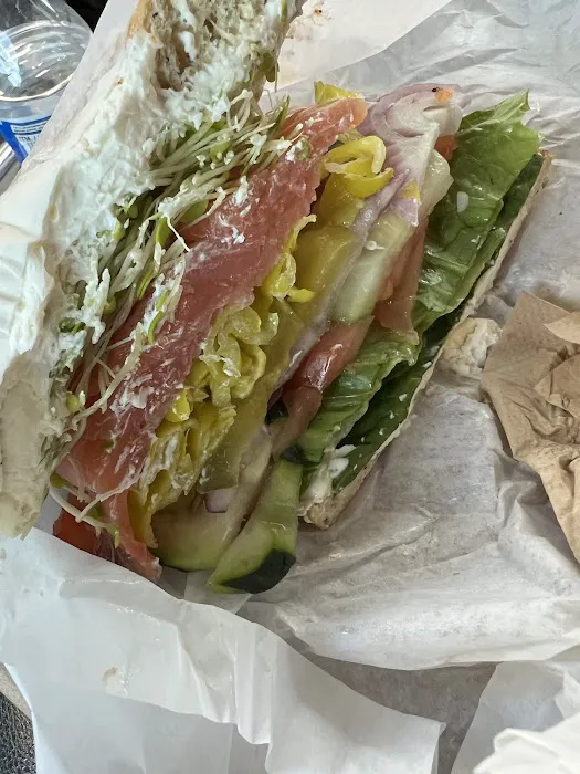 Posh Bagel Picture 2