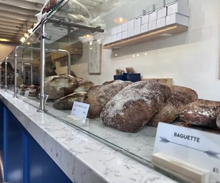 Manresa Bread