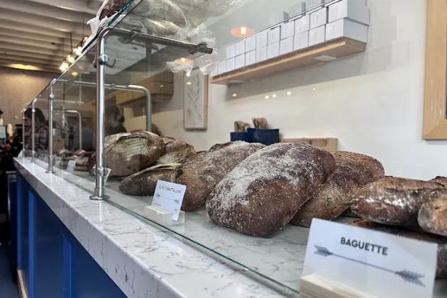 Manresa Bread
