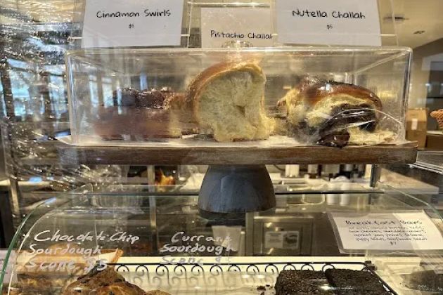 Little Sky Bakery | Los Altos